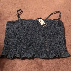 Brand new Tommy XXL denim shirt